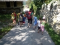 potepamo se po vaških poteh - na poti k ovèkam