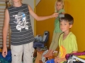 Frizirajo se tudi fantje