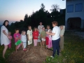Imeli smo astronomskli veèer