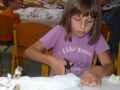 Izdelovanje punèk iz blaga