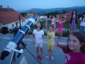 Kaj bomo videli skozi teleskop?