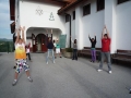 Morning exercises
