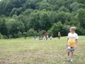 And back to the camp