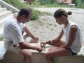Who will win - Erika or Brett?
