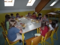 Zajtrk: Eurokrem in Nutela