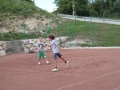 Nadaljeval se je športni dan