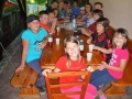 Cilj današnjega izleta je bila domaèija Arzenšek