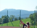 Forehand backhand, ni važno, vse obvladamo