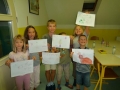 Rules - pictured and written