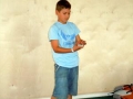 Who knows that trick with cards? 