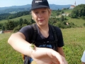 Uvau, kako velika kobilica!!