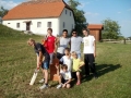 Najvztrajnejša cricket ekipa