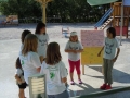 En el parque
