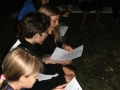 There is no campfire without campfire songs :)