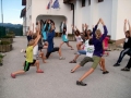 Some yoga exercices for good morning :)
