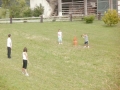 This time girls played with boys