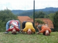 Yoga in nature
