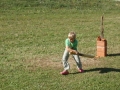 Zbranost, natanènost in talent :)