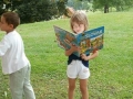 ...when i grow up im gonna be a teacher;)