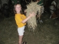 I'm gonna live on a farm when I grow up