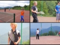 Po kosilu se je prilegel prosti èas.