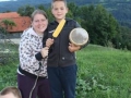 We also played some instruments:)