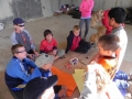 We will make our own board game!