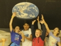The world is ours!