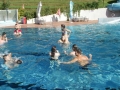 Enjoying after hard work!