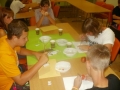 Delali smo v skupinah.
