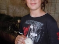 Little bunny.