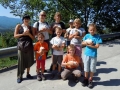 On the farm are little bunnies...