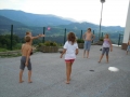 Po napornem delu, so prišli na vrsto balonèki