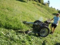 Košenje trave