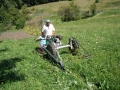 Naša najmlajša farmerka