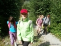 Sara, Maruša, Anastija  in Shawn