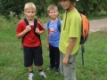 3 boys ready for some work