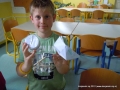 Tudi jaz sem izpopolnil svojo ladjico.