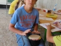 Drumming!
