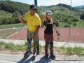 Rollerblading