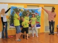 Guzaj's show for the parents
