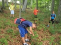 Collecting material for Guzaj's disguise