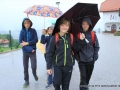 Rainy weather won't stop us!