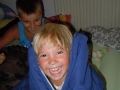 Our sleeping bags are ready!