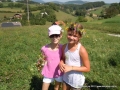 Princess and her friend ...