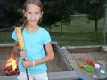 My corn is ready too!