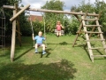We are on the swings and we are feeling good!