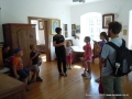 In the birth house of Anton Martin Slomšek ...