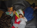 Our last night at the farm.