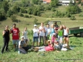 Today, we were good farmers :)